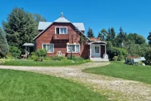 A cottage in Sajenko