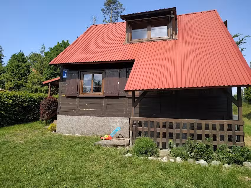 Ferienhaus GowiDomek