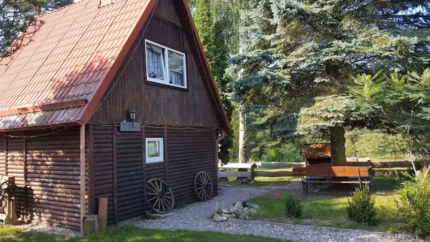 Zalesie Cottage