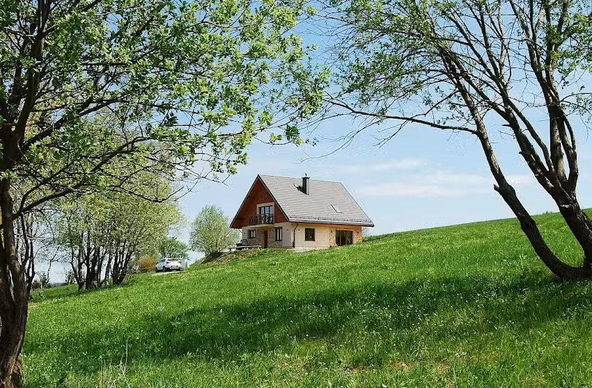 Zieleniec Cottage