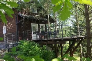 Green View Cottage – Unterkunft in den Bieszczady-Bergen