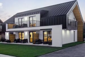 Domki Apartamentowe Liliowa 12&15