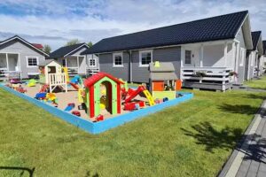 Sea Bay Apartment Houses