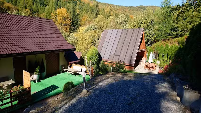 Domki & Apartamenty nad Strumykiem