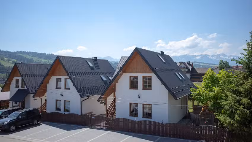 Domki Apartamenty Trojaki