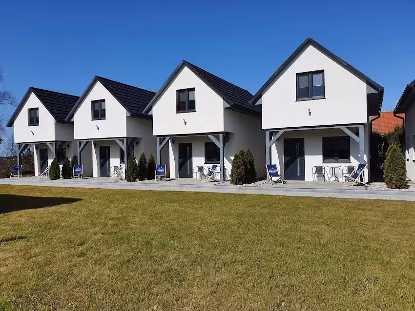 Domki &bdquo;Apartamenty Wiślany Przekop&rdquo;