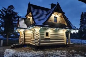 Baligówka Cottages Aurelia and Maximus Cottage