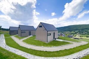 Beskid Wyspowy Cottages – MODYŃ STODOŁY