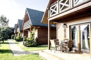 Cottages BIAŁOGÓRA