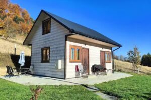 Bieszczady cottages ‘Zaciesze Gór Słonne’