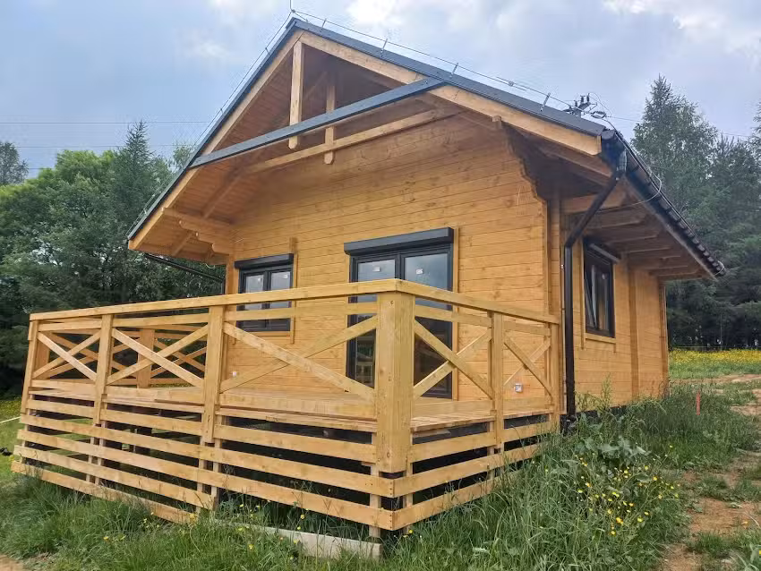 Domki Bieszczadzka Polana