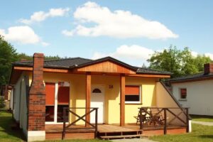 Year-round Cottages Lake Park Łagów (Mundi Park)