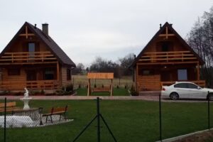 Ganzjährig nutzbare Ferienhäuser – Oase der Ruhe