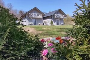 Ganzjährig nutzbare Ferienhäuser Pepper Hill