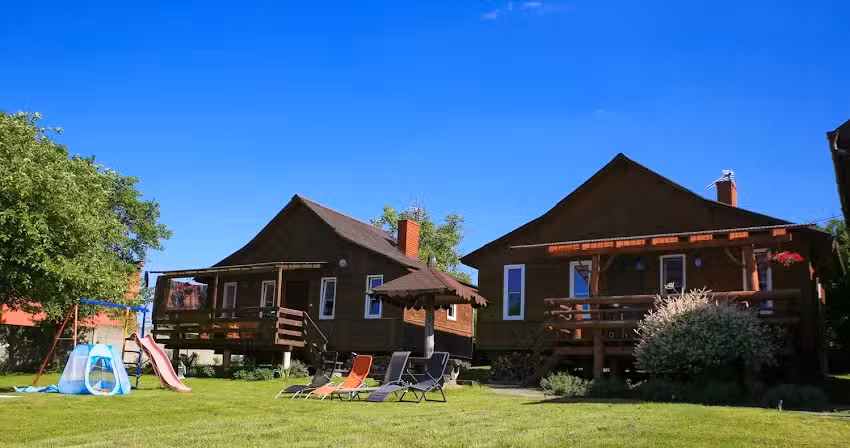 Domki do wynajęcia „Pod Kamieniem”