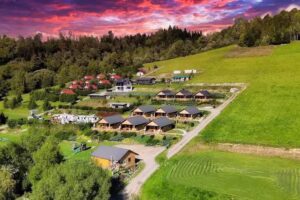 Dobra Miejscówka Cottages Bieszczady