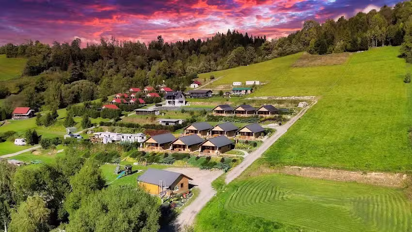 Domki Dobra Miejscówka Bieszczady