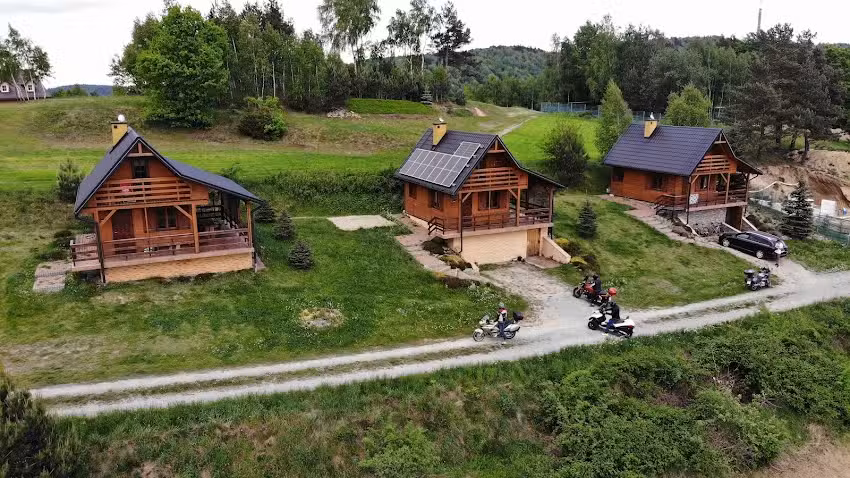 Holzhäuser „Königsberg“