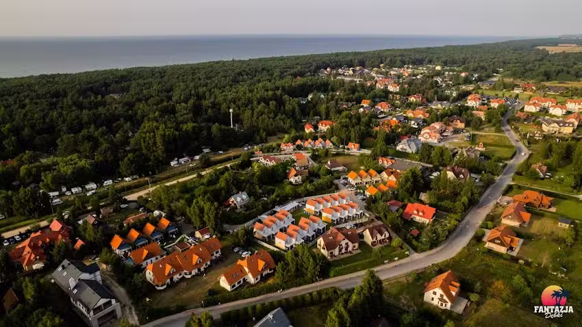 Domki Fantazja&Spa Dębki