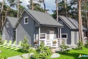 FINEZJA Ferienhäuser