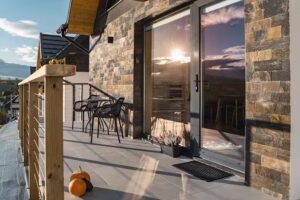 Domki Górski Horyzont