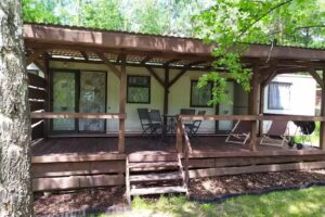 Holländische Ferienhäuser in Masuren