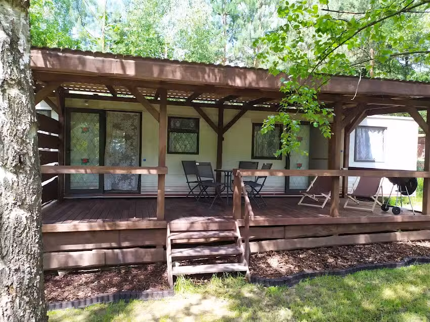 Holländische Ferienhäuser in Masuren