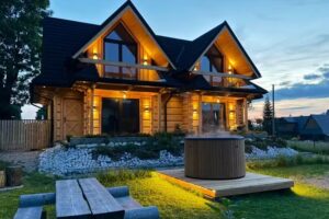 Hygge Tatra Luxury Chalets
