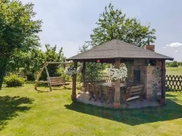 Ganzjährig nutzbare Ferienhäuser und Ferienwohnungen (Idee)