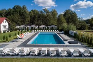 Ferienhäuser und Apartments „Vier Jahreszeiten“