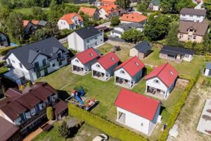 Kacper Ferienhäuser und Apartments