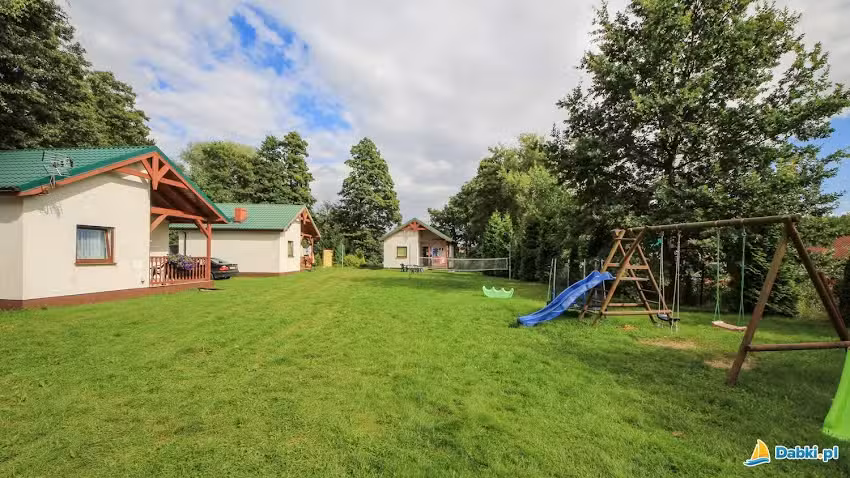 ALICJA Ferienhäuser und Zimmer