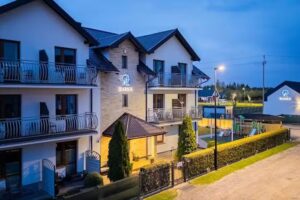 Ferienhäuser und Zimmer BARKA Karwia