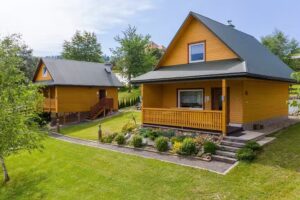 Domki i Pokoje Bieszczadzki Zakątek w Bukowcu