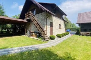 Domki i pokoje nad rzeką Wieprz domki noclegi domki letniskowe wynajem domków Zwierzyniec