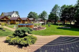 Green Haven Cottages and Rooms