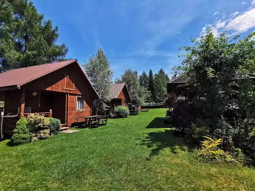 Domki Jaśmin Bieszczady