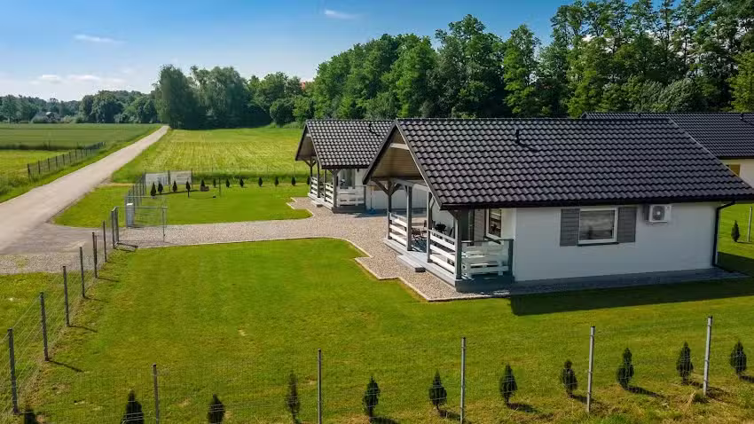 Comfort Cottages – Year-round