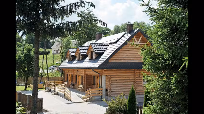 Domki Letniskowe &bdquo; Aga &bdquo;