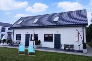 BIAŁA MEWA holiday cottages