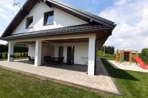 Ferienhäuser mit Blaubeeren