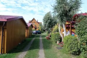 Summer houses “Bursztyn” Wicie – close to the sea