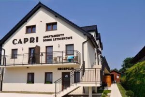 Capri Wicie Holiday Cottages