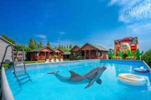 Delfinek holiday cottages