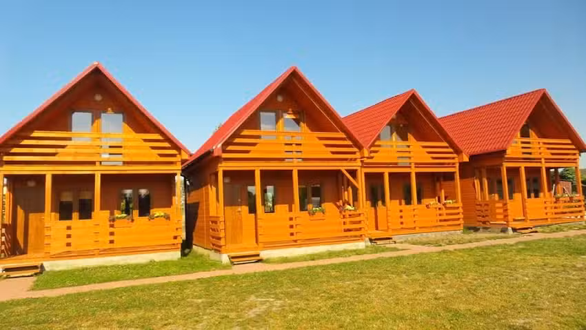 Dominika Ferienh&auml;user