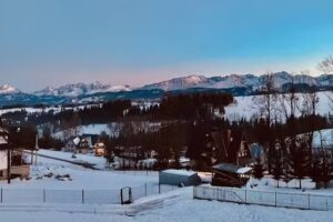Ferienhäuser – Trzy Tatry Cottages