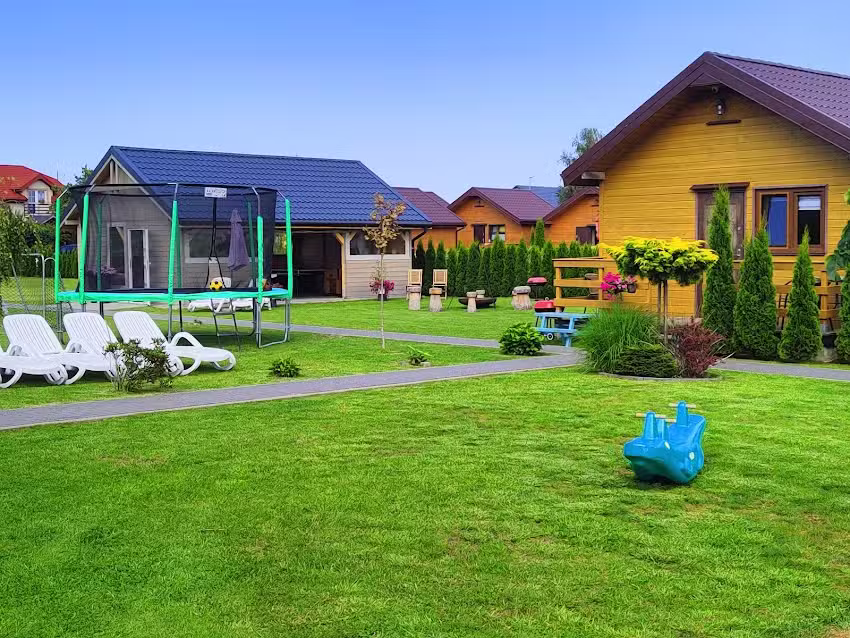 Domki Letniskowe Flinder