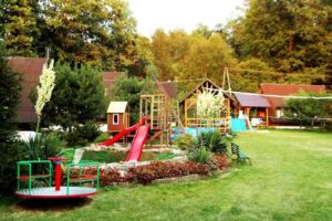 Domki letniskowe GAJ