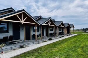 Domki letniskowe Gąski