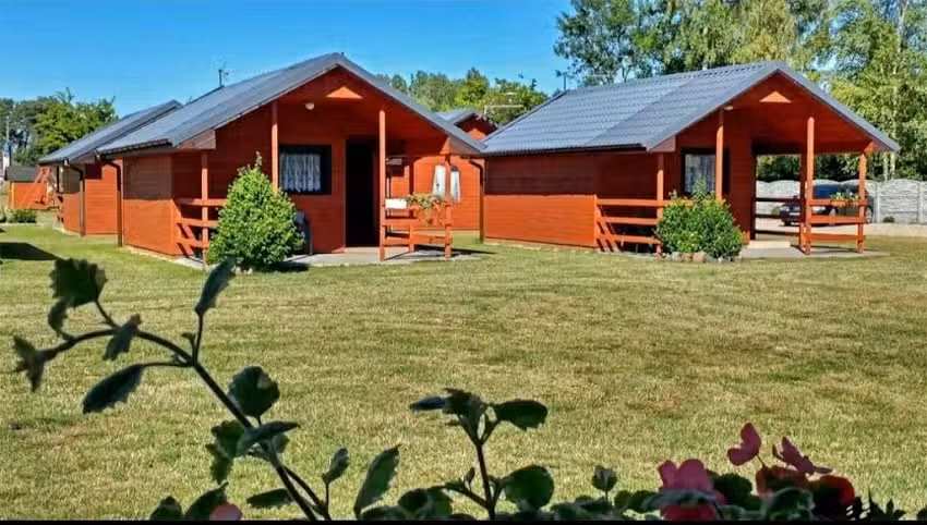 Domki Letniskowe GOSIA